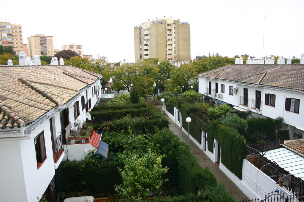 Apartamento Las Adelfas Jerez de la Frontera Zewnętrze zdjęcie