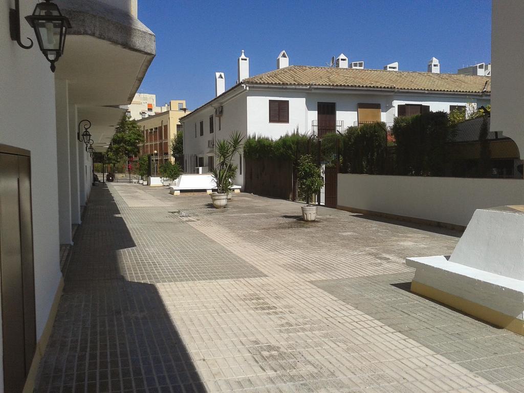 Apartamento Las Adelfas Jerez de la Frontera Zewnętrze zdjęcie